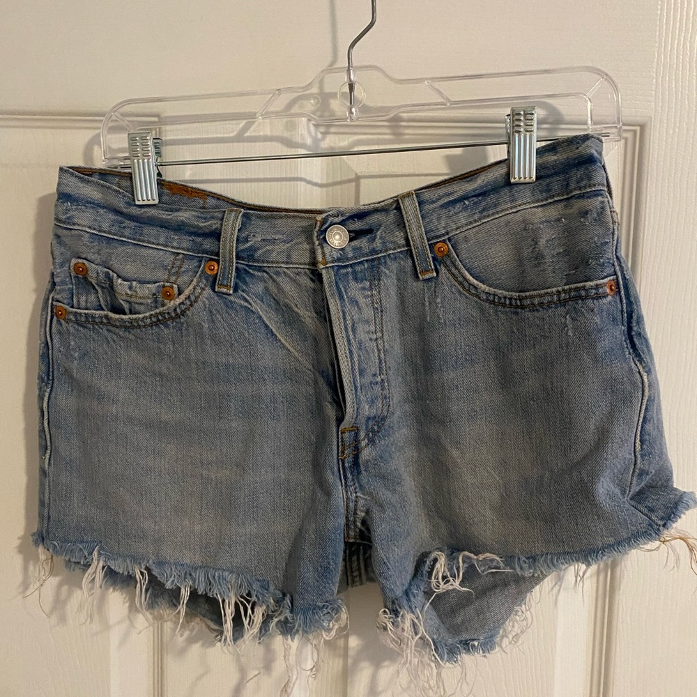 Levi Jean shorts